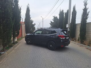 2018 Subaru Forester V, серый, 2600000 рублей, вид 1
