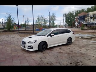 2016 Subaru Levorg I, белый, 1320000 рублей, вид 1