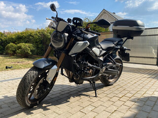2019 Honda CB 650R, чёрный, 1100000 рублей, вид 2