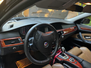 2007 Alpina B5 E60/61, чёрный, 4700000 рублей, вид 3
