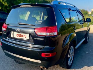 2011 Citroen C-Crosser, чёрный, 990000 рублей, вид 5