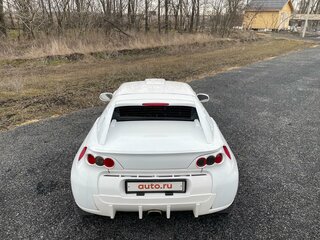2004 Smart Roadster, белый, 900000 рублей, вид 4
