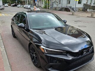 2023 Honda Civic Si XI, чёрный, 2800000 рублей, вид 1
