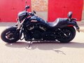 2007 Harley-Davidson V-Rod, чёрный - вид 5
