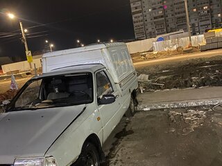 2000 Иж 27171, белый, 145000 рублей, вид 1