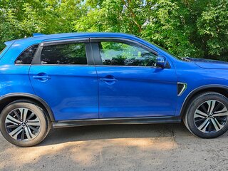 2019 Mitsubishi RVR III Рестайлинг 3, синий, 2500000 рублей, вид 4