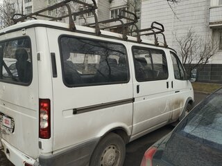 2020 ГАЗ Соболь (2217), белый, 1450000 рублей, вид 3