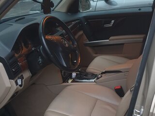 2011 Mercedes-Benz GLK-Класс 220 CDI I (X204), золотистый, 1800000 рублей, вид 5