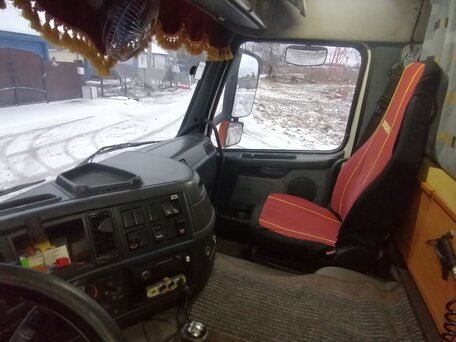 2006 Volvo FM, белый, 2150000 рублей, вид 4