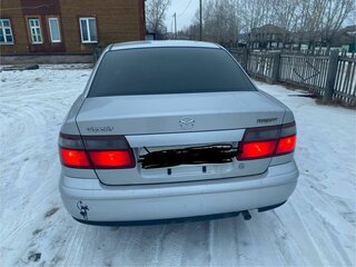 1999 Mazda Capella VI, серый, 300000 рублей, вид 3
