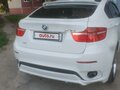 2009 BMW X6 35i 6-speed I (E71), белый, 1900000 рублей - вид 5