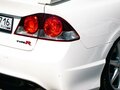 2007 Honda Civic Type R VIII, белый - вид 2