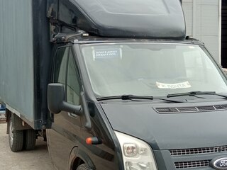 2013 Ford Transit, чёрный, 900000 рублей, вид 4