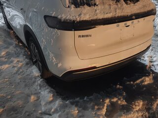 2026 Geely Galaxy Starship 7 135km, белый, 3200000 рублей, вид 4