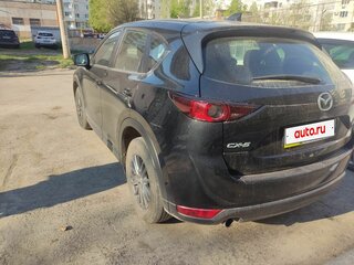 2019 Mazda CX-5 II, чёрный, 2800000 рублей, вид 5