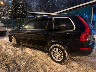 2010 Volvo XC90 5 Geartronic I Рестайлинг, чёрный, 2000000 рублей, вид 5