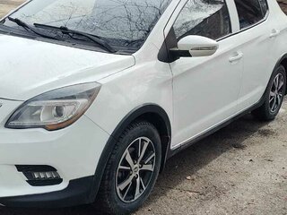 2017 Lifan X50, белый, 560000 рублей, вид 5