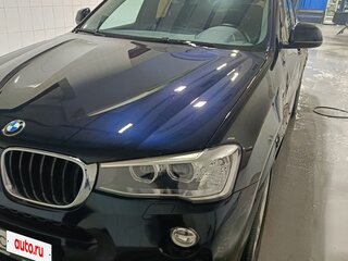 2016 BMW X4 20d I (F26), чёрный, 3150000 рублей, вид 1