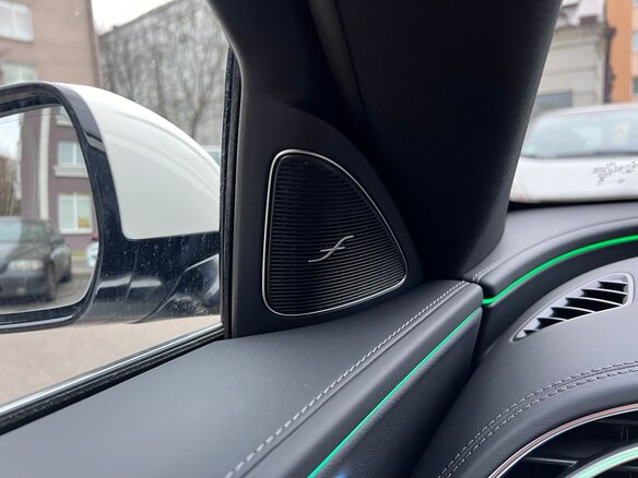 2024 Mercedes-Benz E-Класс 300 VI (W214, S214), белый, 9996000 рублей - вид 15