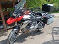 2013 BMW R 1200 GS, красный, 880000 рублей - вид 6
