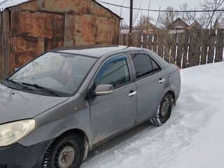 2012 Geely MK I, серебристый, 200000 рублей, вид 2