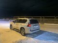 2011 Lexus GX 460 II, белый - вид 4