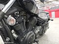 2013 Yamaha XVS1300, чёрный - вид 7