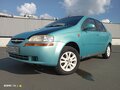 2004 Chevrolet Aveo I, зелёный, 300000 рублей