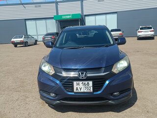 2014 Honda Vezel I, синий, 1690000 рублей, вид 2