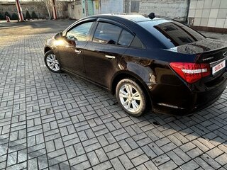 2013 Chevrolet Cruze I Рестайлинг, коричневый, 720000 рублей, вид 2
