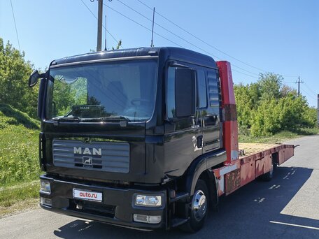 2006 MAN TGL, чёрный, 4300000 рублей, вид 1