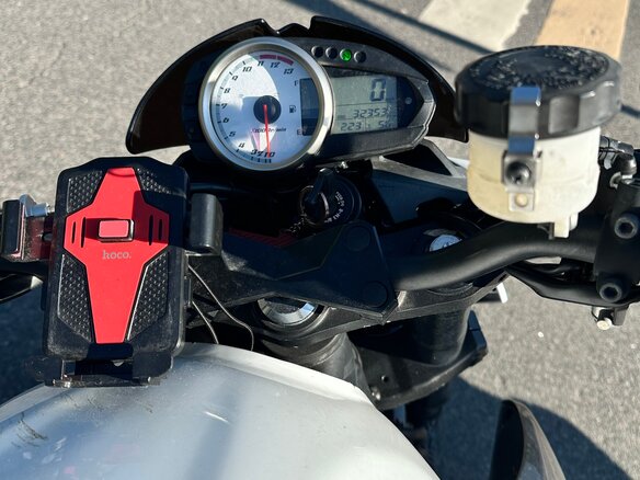 2008 Kawasaki Z 1000, белый, 530000 рублей - вид 9