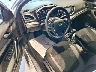 2026 Lada (ВАЗ) Vesta I Рестайлинг (NG), серебристый, 1771500 рублей, вид 5