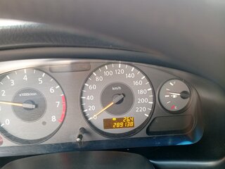 2008 Nissan Almera Classic I, синий, 600000 рублей, вид 4
