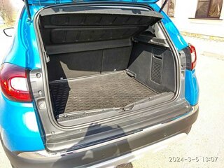 2017 Renault Kaptur I, голубой, 1458000 рублей, вид 5