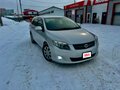 2010 Toyota Corolla Fielder X (E140, E150) Рестайлинг, серый, 1150000 рублей - вид 5