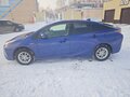 2016 Toyota Prius IV (XW50), синий, 1499000 рублей - вид 5