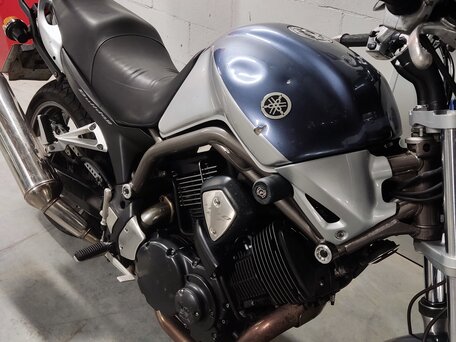 2003 Yamaha BT1100 Bulldog, серый, 425000 рублей, вид 5
