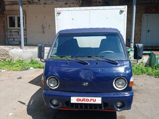 2009 Hyundai Porter, синий, 550000 рублей, вид 1