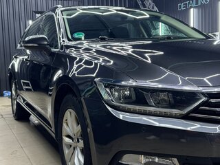 2017 Volkswagen Passat B8, серый, 1678000 рублей, вид 4
