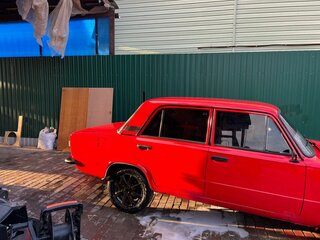 1986 Lada (ВАЗ) 2101, красный, 555000 рублей, вид 5