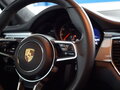 2015 Porsche Macan Turbo I, серебристый - вид 9