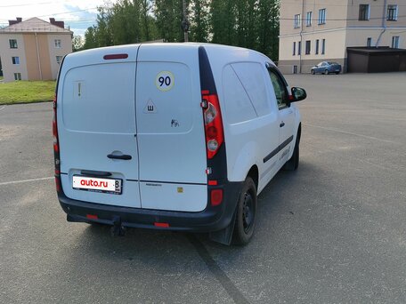 2013 Renault Kangoo, белый, 670000 рублей, вид 5