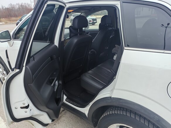 2010 Opel Antara I, белый, 750000 рублей - вид 12