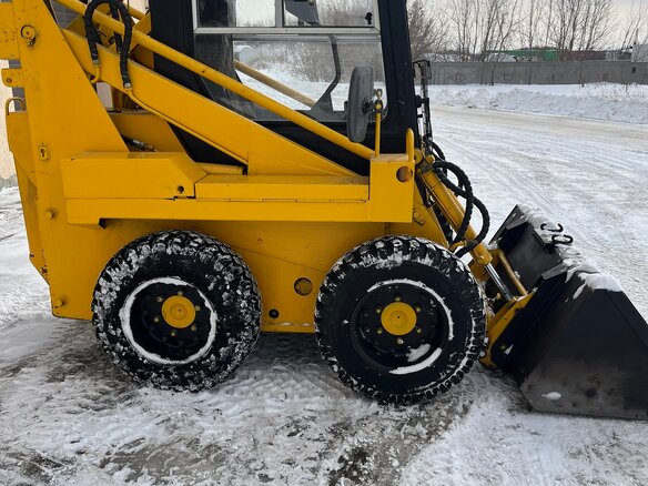 2007 Курганмашзавод МКСМ, 1750000 рублей - вид 1