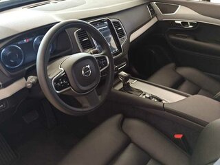 2021 Volvo XC90 II Рестайлинг 1, серый, 6249000 рублей, вид 4