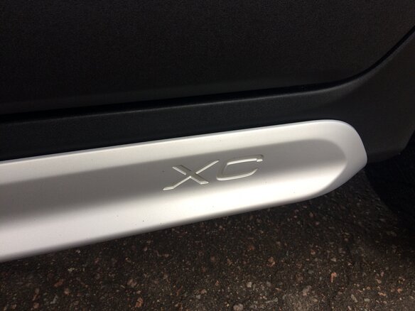 2013 Volvo XC60 I, чёрный - вид 12