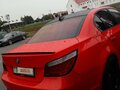 2003 BMW 5 серии 530i V (E60/E61), красный, 1150000 рублей - вид 7