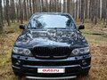 2005 BMW X5 3.0d I (E53) Рестайлинг, чёрный, 1600000 рублей - вид 3