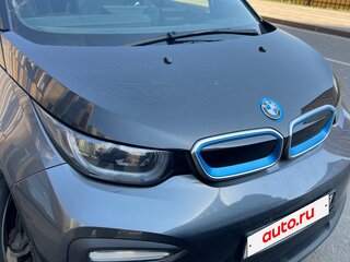 2020 BMW i3 50 xDrive I (I01) Рестайлинг, серый, 2900000 рублей, вид 4